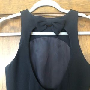 Ann Taylor Black Dress